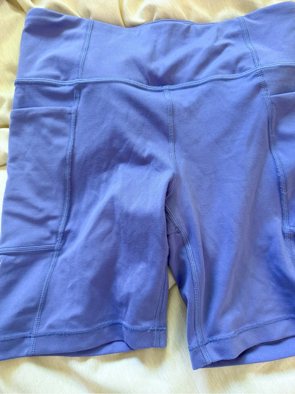Athleta girl biker shorts